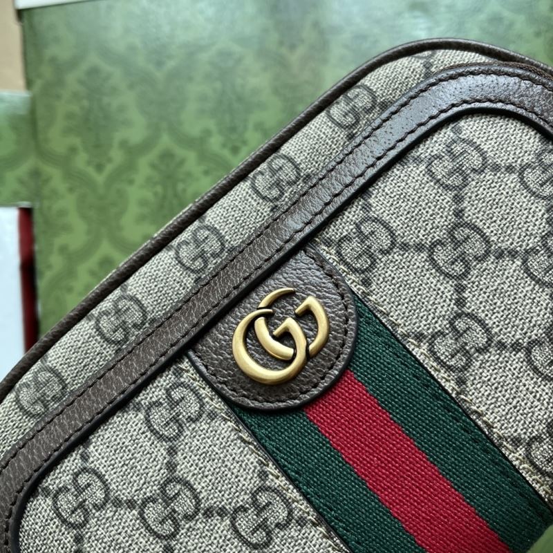 Gucci Waist Chest Packs